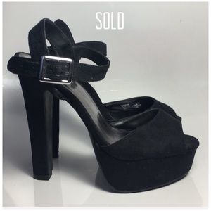 JustFab shoes